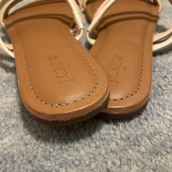 J.Crew Summer Sandals - Picture 4 of 4